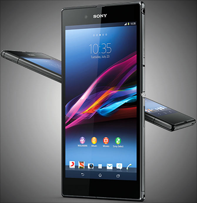Sony Mobile Xperia.