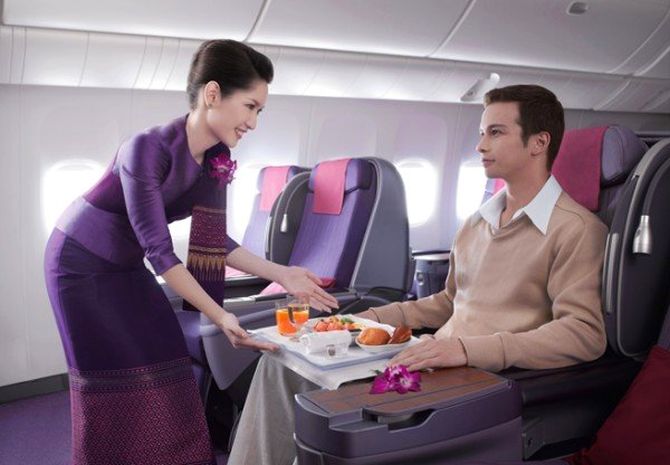 Top 10 airlines with the best cabin crew - Rediff.com Business