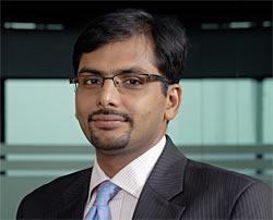 Vikas Khemani, President, Co-Head Wholesale Capital Markets