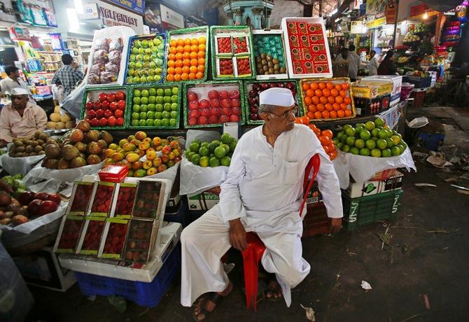 What is India's national fruit?