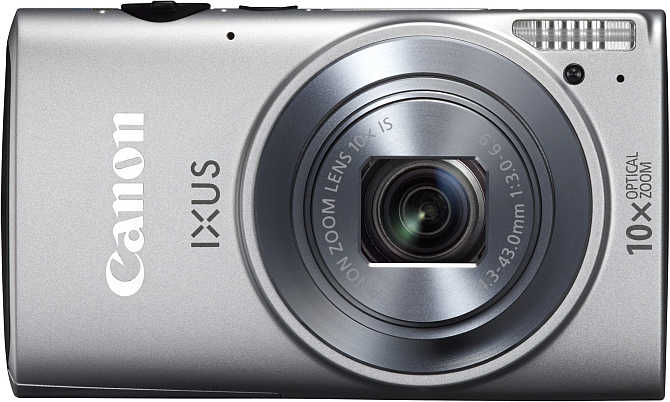 Canon Ixus 255 HS.