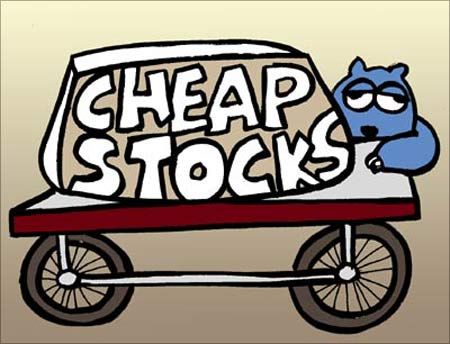 Cheap stocks