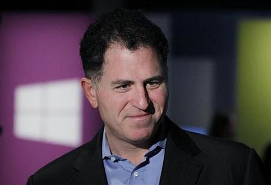 Michael Dell Chairman and CEO of Dell Inc.