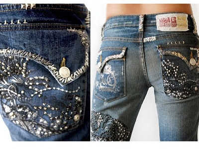 APO Jeans.