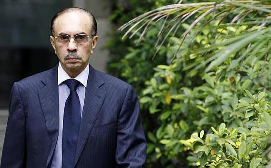 Adi Godrej.