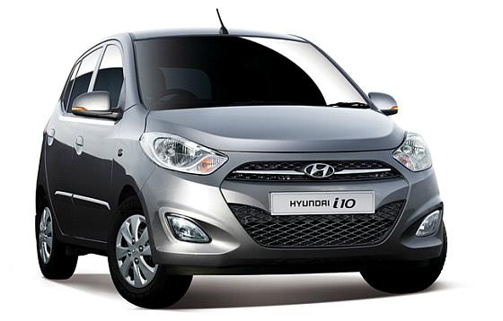 Hyundai i10. Competition from Hyundai's i10 and Chevrolet Beat affected A-Star's sales.