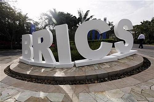 A deficit of 5.3 percent of GDP would remain the widest spending gap among the BRICS group.