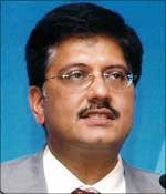 Piyush Goyal