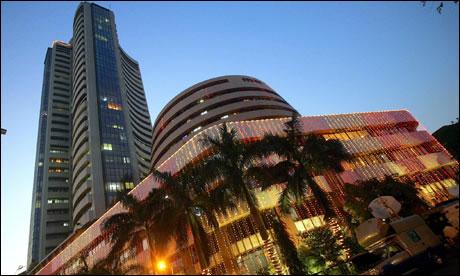 Bombay Stock Exchange.