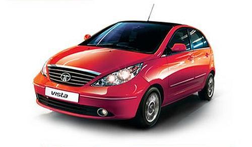 Tata Vista Click And Win