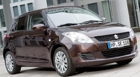 Suzuki Swift Xtra.