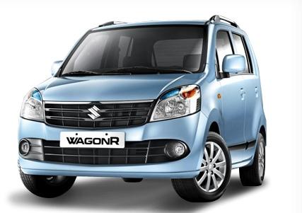 Maruti Wagon R.