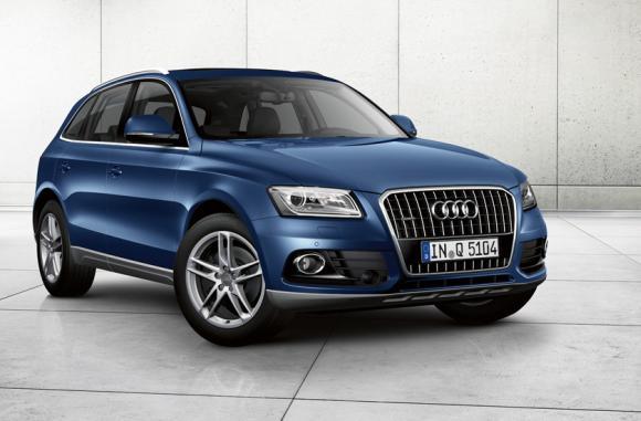 Audi Q5.