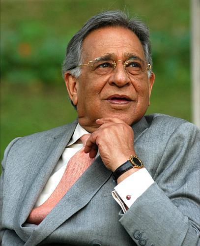 Oberoi Group chairman P R S Oberoi.