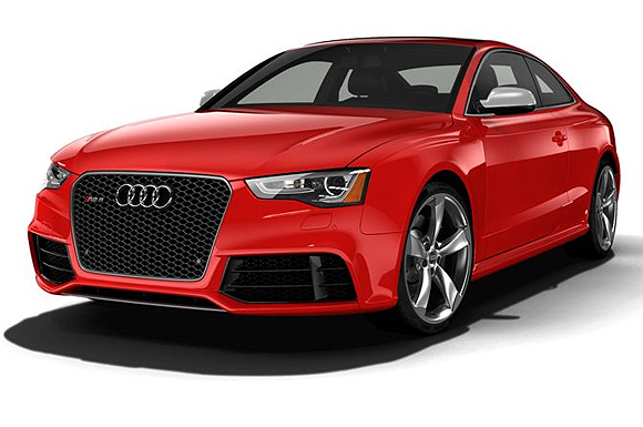 RS 5 Coupe