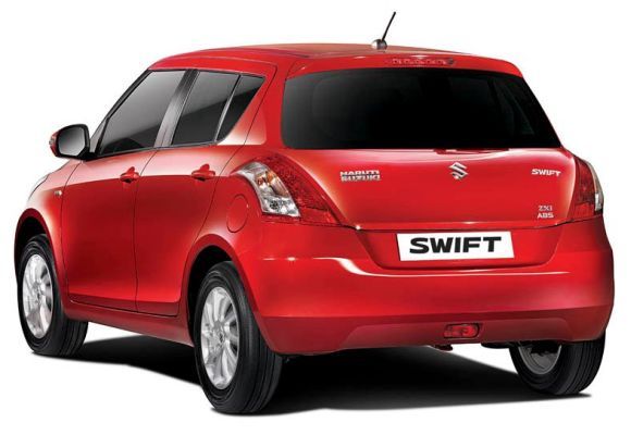 Maruti Suzuki Swift