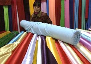 Textile ministry chalks out plan to reduce silk imports. Photograph: Jianan Yu/Reuters
