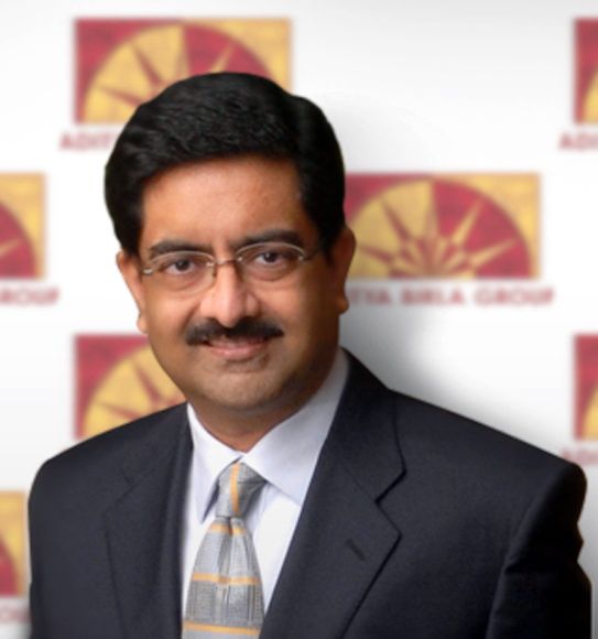 Kumar Mangalam Birla, Aditya Birla Group chairman, 
