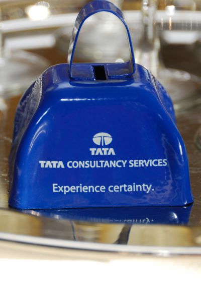 TCS signed nine large deals across verticals during the fourth quarter.