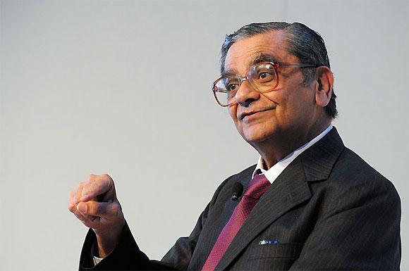 Jagdish Bhagwati.