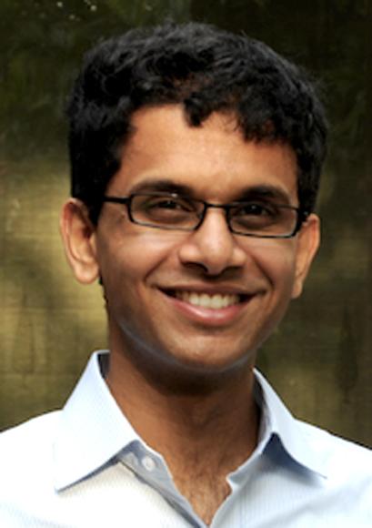 Rohan Murty.