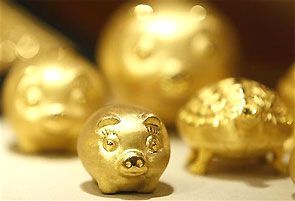 India imported around 162 tonnes of gold in May: FinMin. Photograph: Jo Yong-Hak/Reuters
