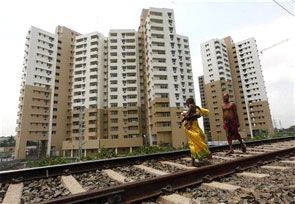 New home launches tumble by 39% in NCR. Photograph: Reuters