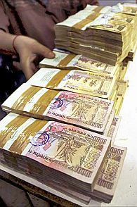 India probing 1,704 money laundering, terror funding cases