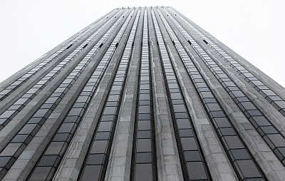 General Motors building in New York City.