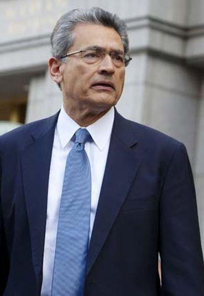 Rajat Gupta.