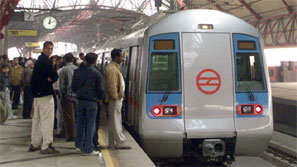 Reliance Infra wants DMRC to pay Rs 795 cr as compensation. Photograph: Reuters