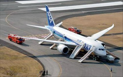 ANA Airlines.