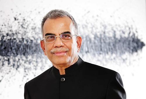 Sobha Developers founder P N C Menon.