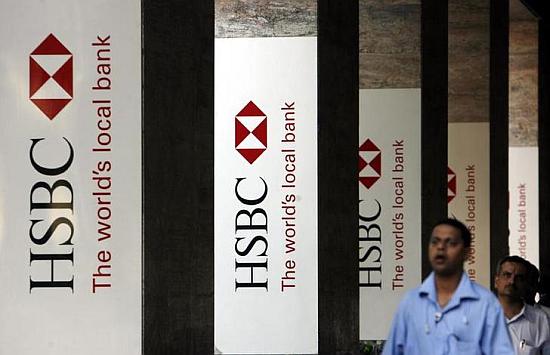 There has been not outcome of the HSBC money laundering case as yet.