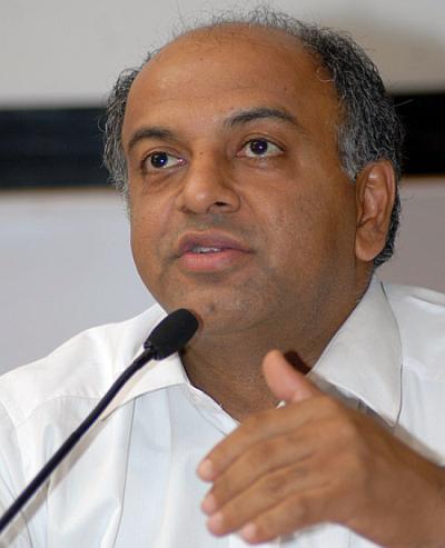 Sanjeev Bikhchandani, founder and vice-chairman of Info Edge.