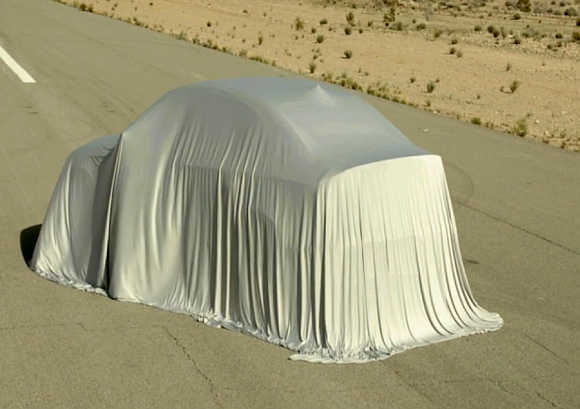The only image that has leaked is a covered 2014 Audi A3.