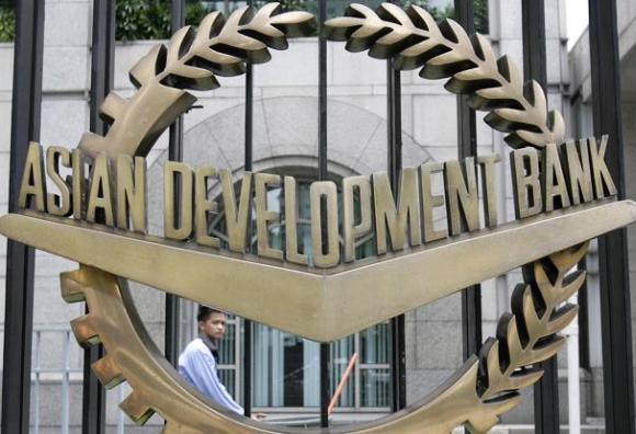 Asian Development Bank headquarters in Manila.
