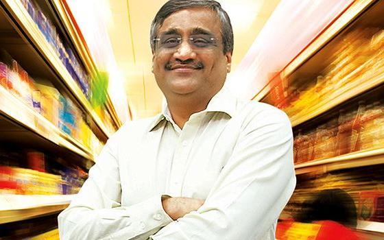 Kishore Biyani.