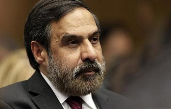 Minister of Commerce and Industry Anand Sharma. India needs to urgently engage with the US.