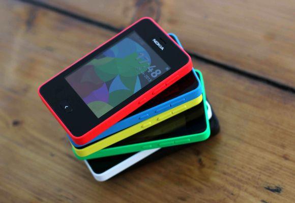 Nokia Asha 501