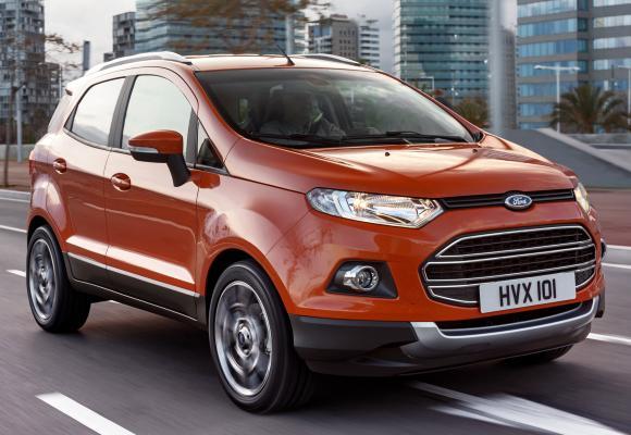 Ford EcoSport.