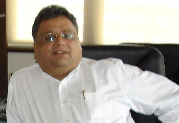 Rakesh Jhunjhunwala 