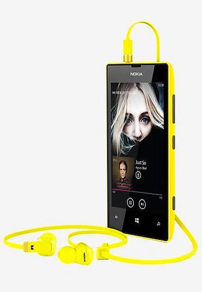 Nokia Lumia 525