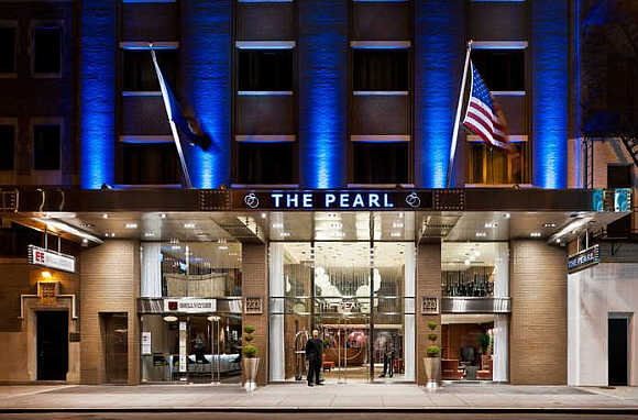 The Pearl.