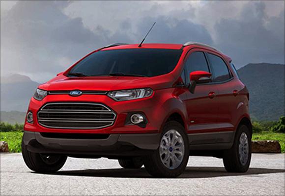 Ford EcoSport.