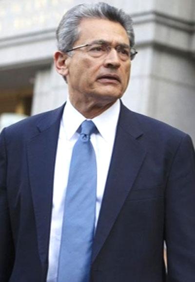 Rajat Gupta.