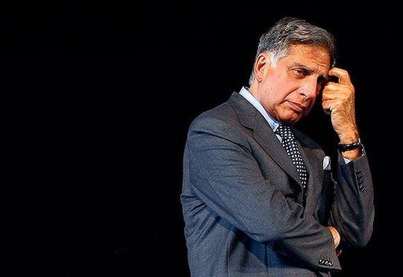 Ratan Tata.