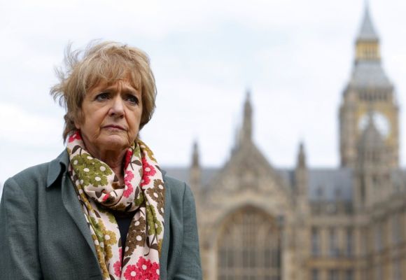 Margaret Hodge, Labour Party Member of Parliament and chairwoman of the Public Accounts Committee.