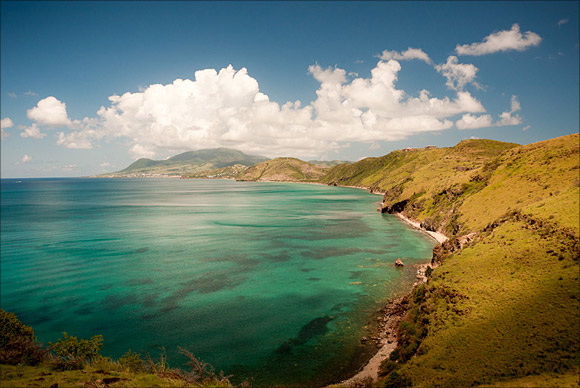 Saint Kitts and Nevis.