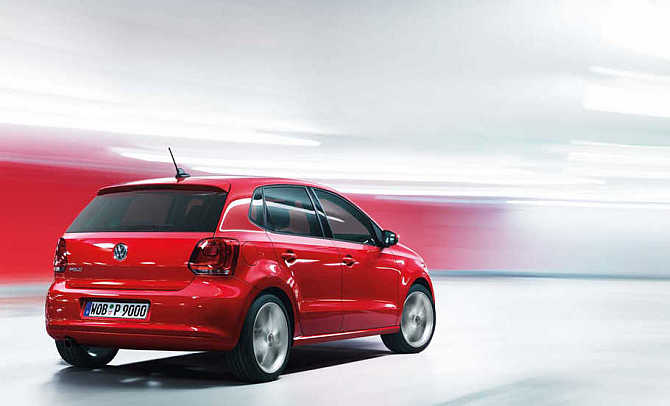 Polo now comes as either the power-packed GT TDI or the beefed-up Cross Polo.